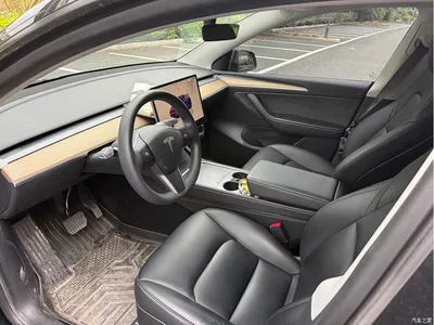 2022 Tesla Model Y Rear-Wheel Drive Version, фото 3, лот 11585097