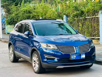 2014 Lincoln MKC 2.0T 2WD Elegance Edition, фото 3, лот 10907000