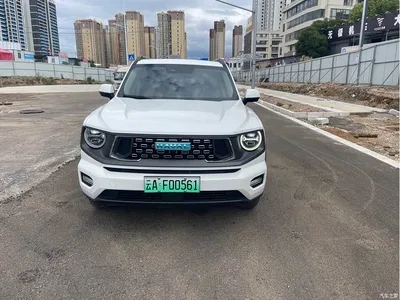 2023 Haval Second-Generation Big Dog New Energy DHT-PHEV 105km Trendy Electric Edition Plus, фото 2, лот 11170868