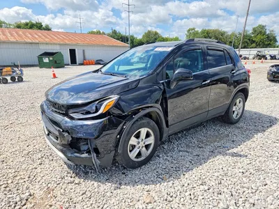 2019 CHEVROLET TRAX 1LT, фото 1, лот 10702806