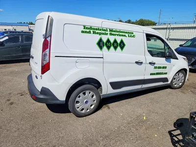 2022 FORD TRANSIT CONNECT XLT, фото 3, лот 10504508