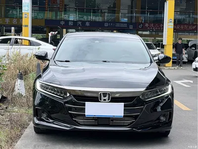 2022 Honda Accord 260TURBO Phantom Night Premium, фото 2, лот 10845861