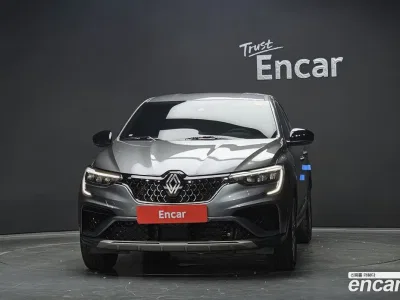 2025 Renault Arkana 1.6 GTe Iconic, фото 3, лот 10108200