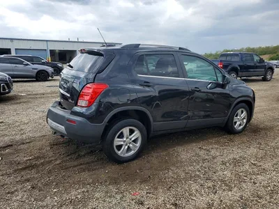 2015 CHEVROLET TRAX 1LT, фото 3, лот 10577431