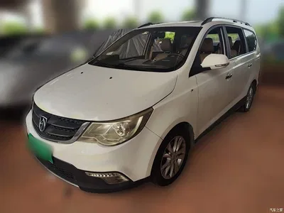 2014 Baojun 730 1.5L Manual Luxury Navigation ESP Edition 7-Seater, фото 1, лот 11168770
