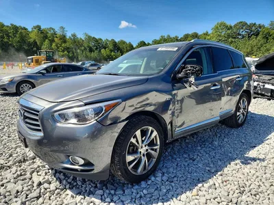 2015 INFINITI QX60 BASE, фото 1, лот 10884110