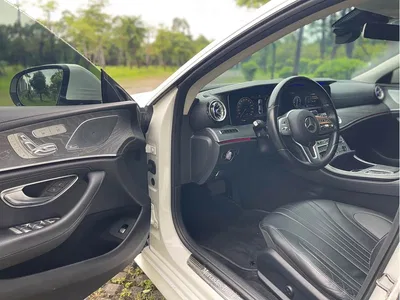 2018 Mercedes-Benz CLS 300 Dynamic, фото 4, лот 10261291