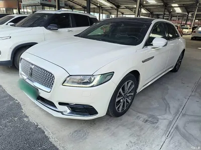 2018 Lincoln Continental 2.0T 2WD Zunxiang Edition, фото 1, лот 11169593