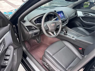 2023 Cadillac CT5 28T Luxury Style (Standard Edition), фото 3, лот 10302181