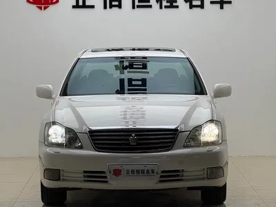 2005 Toyota Crown Model 3.0L Royal Saloon G, фото 2, лот 11189447