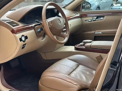 2008 Mercedes-Benz S-Class S 300 L Premium, фото 4, лот 10267860