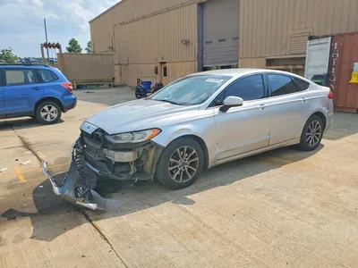 2017 FORD FUSION SE, фото 1, лот 10544671