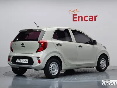 2019 Kia morning Basic Plus, фото 2, лот 10128414