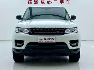 2015 Land Rover Range Rover Sport 3.0 SC V6 HSE DYNAMIC, фото 2, лот 11554346
