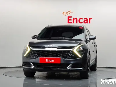 2022 Kia Sportage Gasoline 1.6 Turbo 2WD, фото 3, лот 11197069