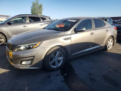 2015 KIA OPTIMA LX, фото 1, лот 10774197