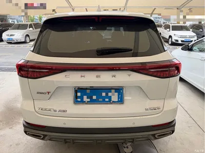 2024 Chery Tiggo 8 PRO Champion Edition 290T 2WD Shining 5-seater, фото 3, лот 10886946