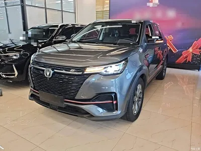 2021 Changan CS55 PLUS Blue Whale Edition 1.5T DCT Luxury, фото 2, лот 10253189