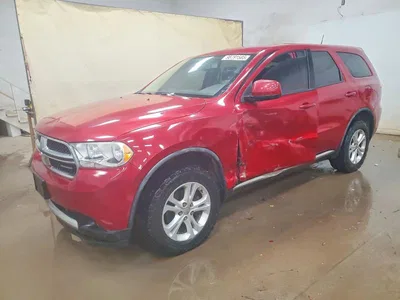 2011 DODGE DURANGO EXPRESS, фото 1, лот 10805338