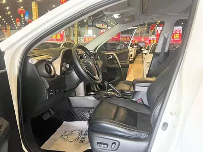 2013 Toyota RAV4 Rongfang 2.5L Auto 4WD Luxury, фото 4, лот 10444778