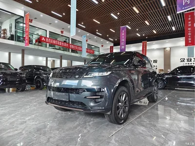 2023 Land Rover Range Rover Sport 400PS Dynamic SE, фото 1, лот 11133315