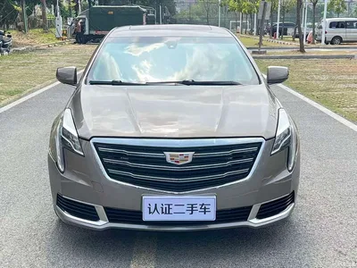 2018 Cadillac XTS 28T Technology, фото 2, лот 10307916