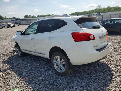 2013 NISSAN ROGUE S SV, фото 2, лот 10903298