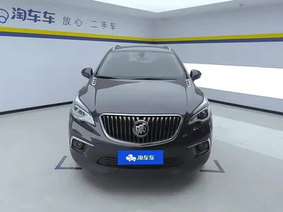 2017 Buick Envision Plus 20T FWD Elite, фото 2, лот 11202225