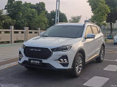 2025 Jetour X70 1.5T DCT Beyond PRO 7-seater, фото 1, лот 10402331