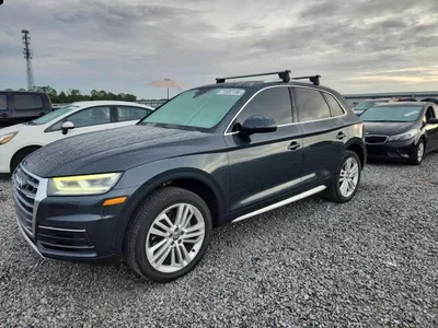 2018 AUDI Q5 PREMIUM PLUS, фото 1, лот 11593020