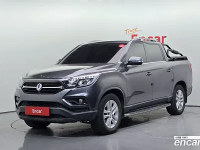 2019 Ssang Yong Rexton Diesel 2.2 2WD, фото 1, лот 10315612