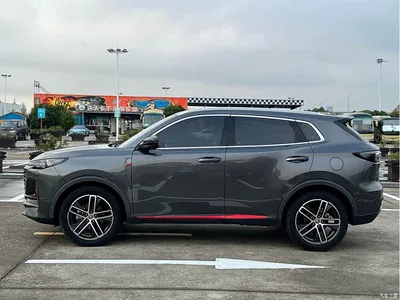 2022 Changan CS55 PLUS 2nd Generation 1.5T DCT Navigation Version, фото 4, лот 11241325