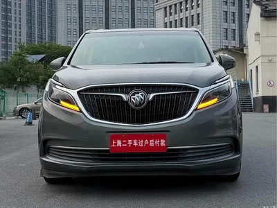 2017 Buick GL8, фото 1, лот 10245715