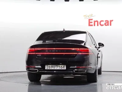 2023 Genesis G90 Gasoline 3.5 Turbo AWD, фото 4, лот 10664444