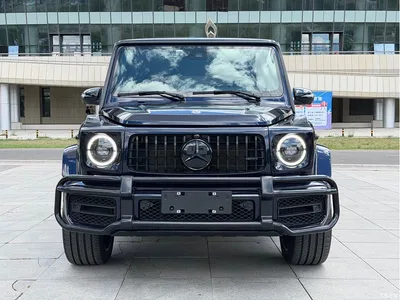 2023 Mercedes-Benz G-Class, фото 2, лот 10300405