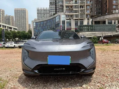 2024 Avatr 07 Pro Range Extender, фото 2, лот 10402819
