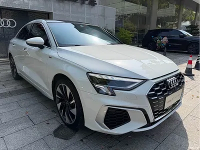 2024 Audi A3 Model A3L Limousine 35 TFSI Fashion Sport, фото 3, лот 10812456