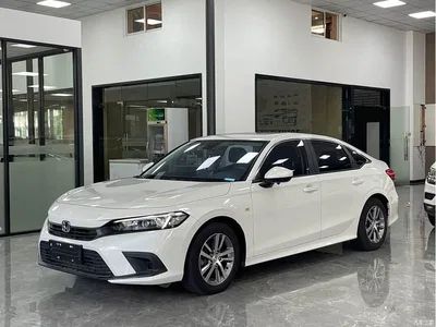 2022 Honda Civic 180TURBO CVT Premium Edition, фото 1, лот 10421290