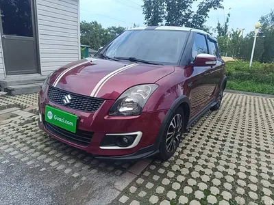 2013 Suzuki Swift 1.5L Automatic 20th Anniversary Limited Edition, фото 1, лот 10313962