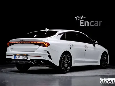 2023 Kia K5 1.6 Turbo, фото 2, лот 10110300