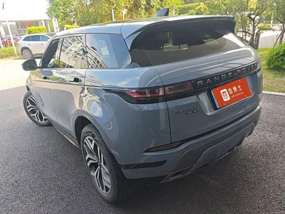 2020 Land Rover Range Rover Evoque 249PS R-DYNAMIC SE Sport Tech Edition, фото 3, лот 10397084
