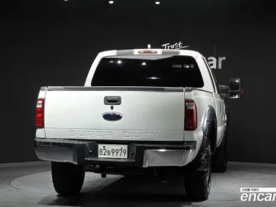 2009 Ford F250 Super Duty, фото 4, лот 10196103