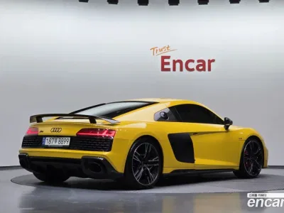 2021 Audi R8 5.2 V10 Performance Coupe, фото 2, лот 10209339