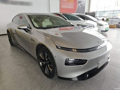 2020 XPeng P7 Model 670N, фото 4, лот 10377403