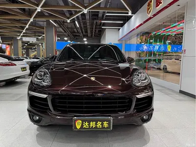 2015 Porsche Cayenne, фото 2, лот 11132214