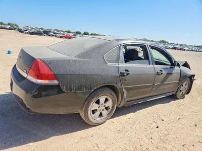 2010 CHEVROLET IMPALA LT, фото 3, лот 10661647