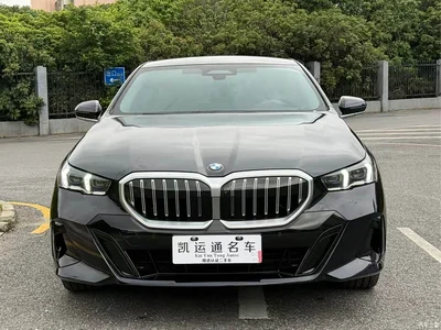 2025 BMW 5 Series 530Li Premium M Sport Package, фото 1, лот 11564584