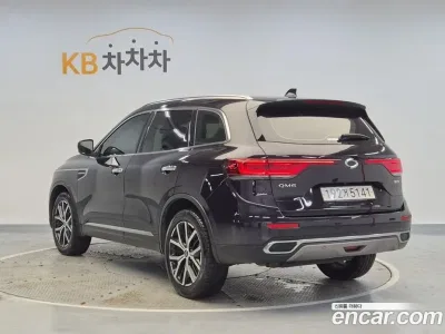 2021 Renault QM6 2.0 GDe RE Signature 2WD, фото 2, лот 10325616