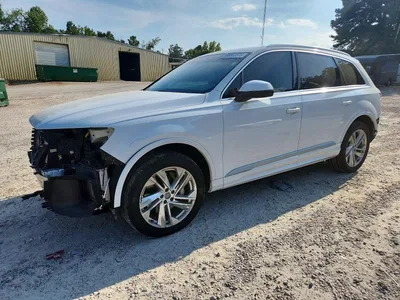 2020 AUDI Q7 PREMIUM, фото 1, лот 10662559