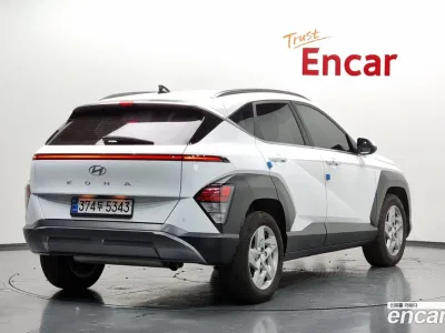 2023 Hyundai Kona Gasoline 1.6 Turbo 2WD, фото 2, лот 10134611